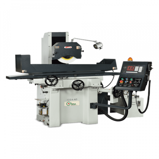 นำเข้าเครื่องจักรจากประเทศไต้หวัน-วิต้า แมชชินเนอรี่ - เครื่องเจียร Auto Down Feed 